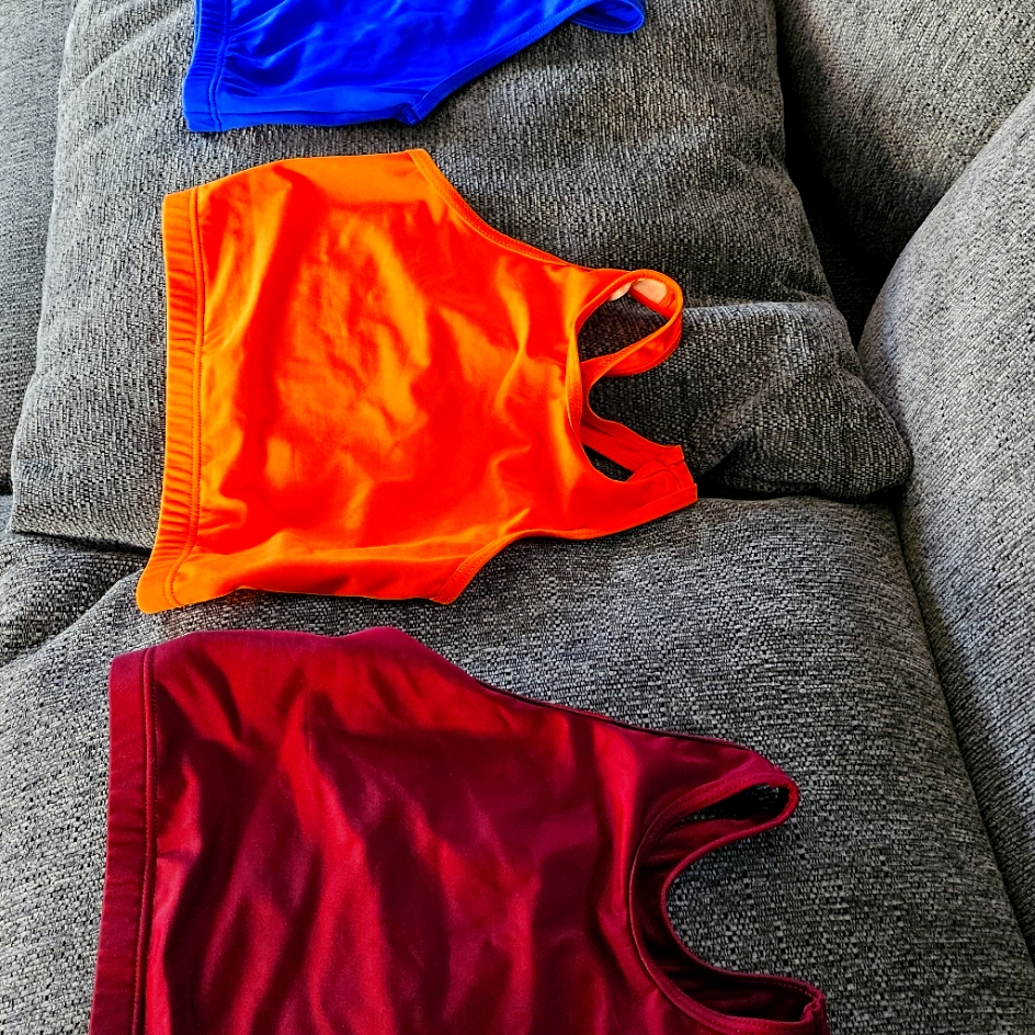 Weissman Tops Mc 4 Colors
